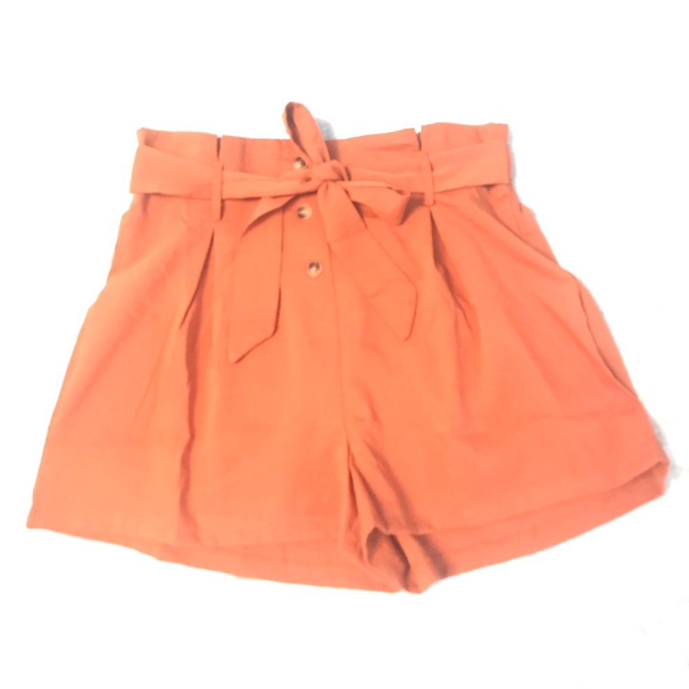 Beautiful Orange Pants